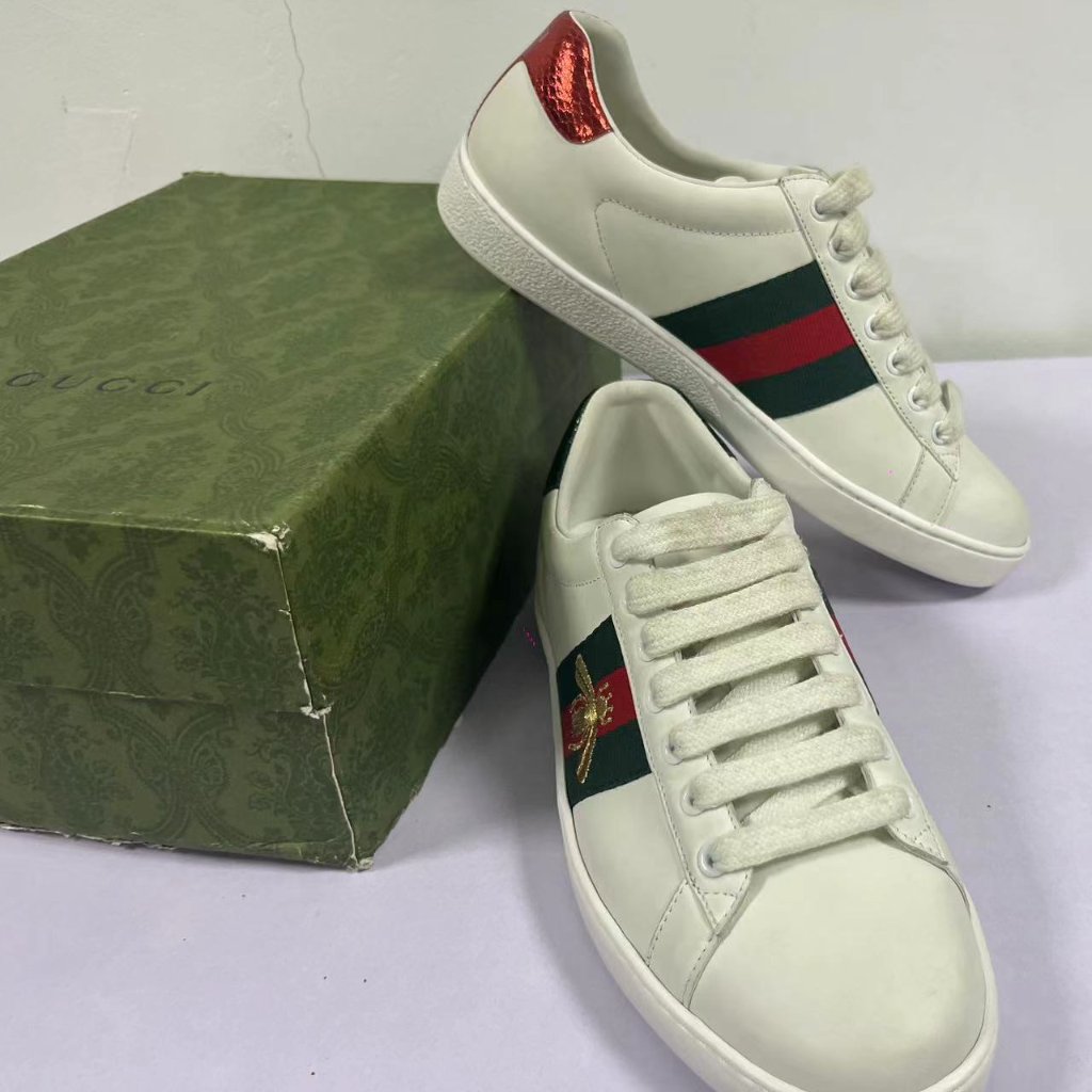 Gucci Ace Sneakers For Women